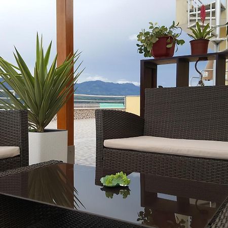 Terraza Apart Hotel Pichanaki Esterno foto